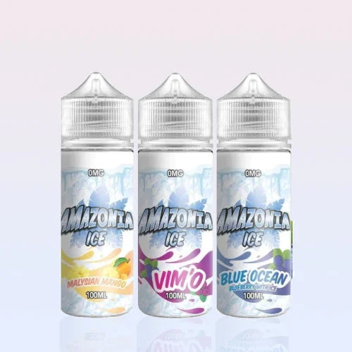 Amazonia Ice 100ml E-Liquids