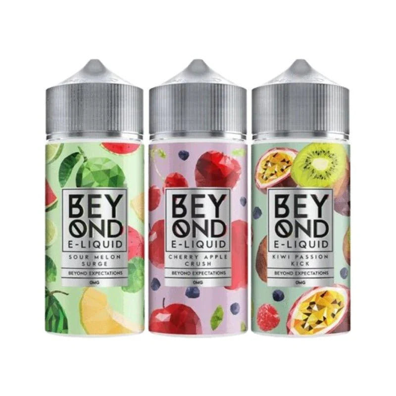 Beyond 100ml E-liquids Vapes VIbes