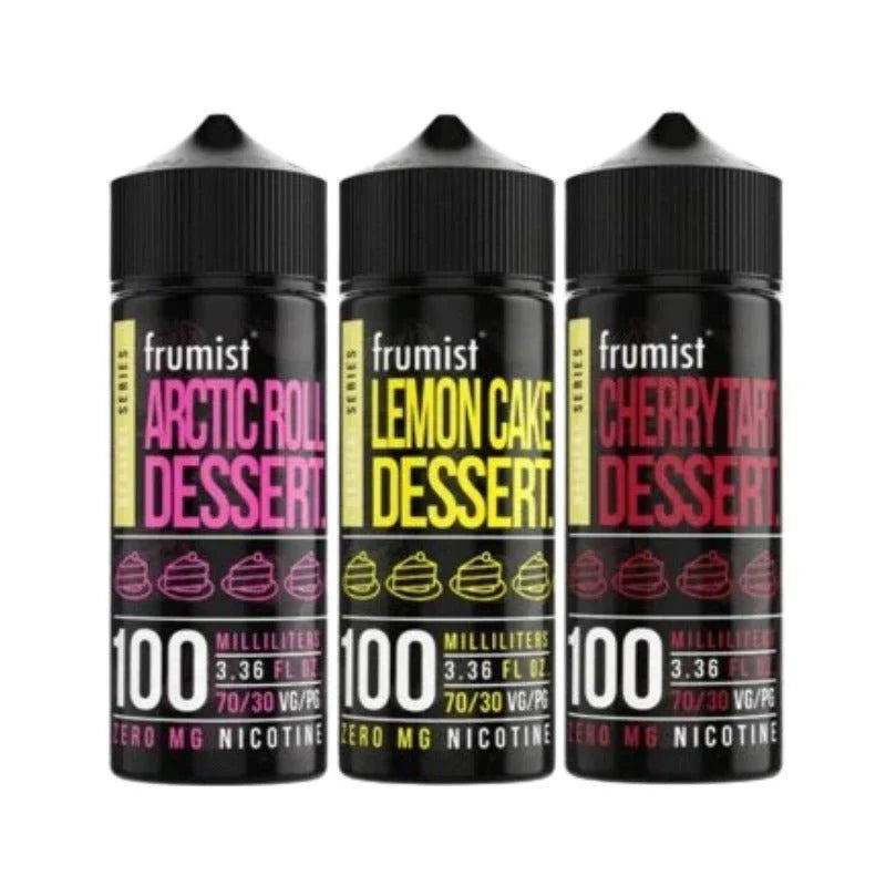 Frumist Dessert100ml E-liquids