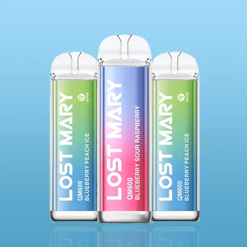 Lost Mary QM600 disposable vapes