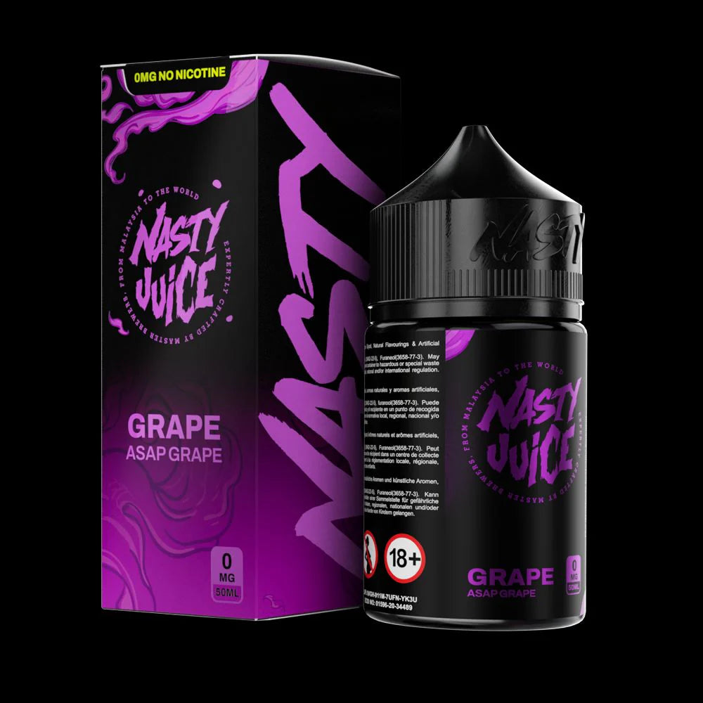 Nasty Juice 50ml E-Liquids