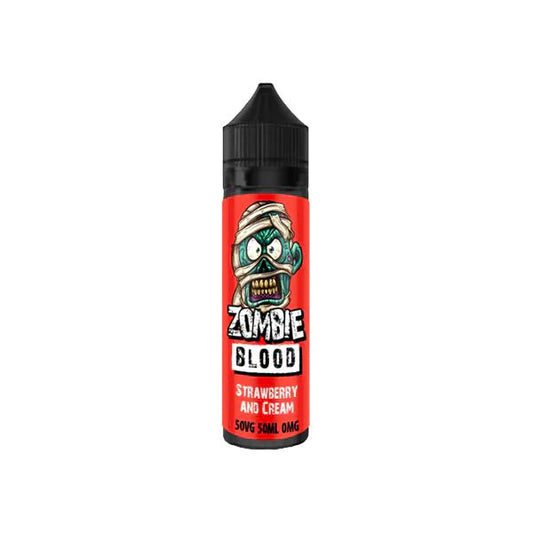 Zombie Blood 50ml E-Liquids